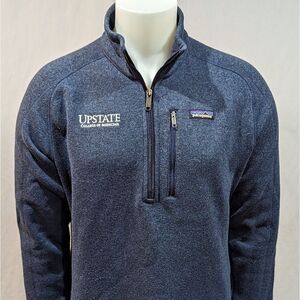 SUNY Upstate Patagonia 1/4 zip